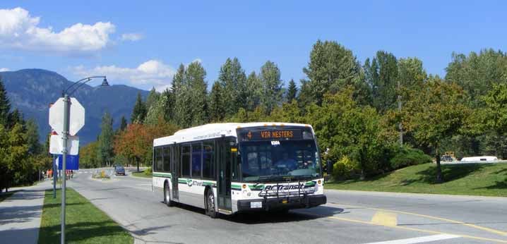 BC Transit Whistler