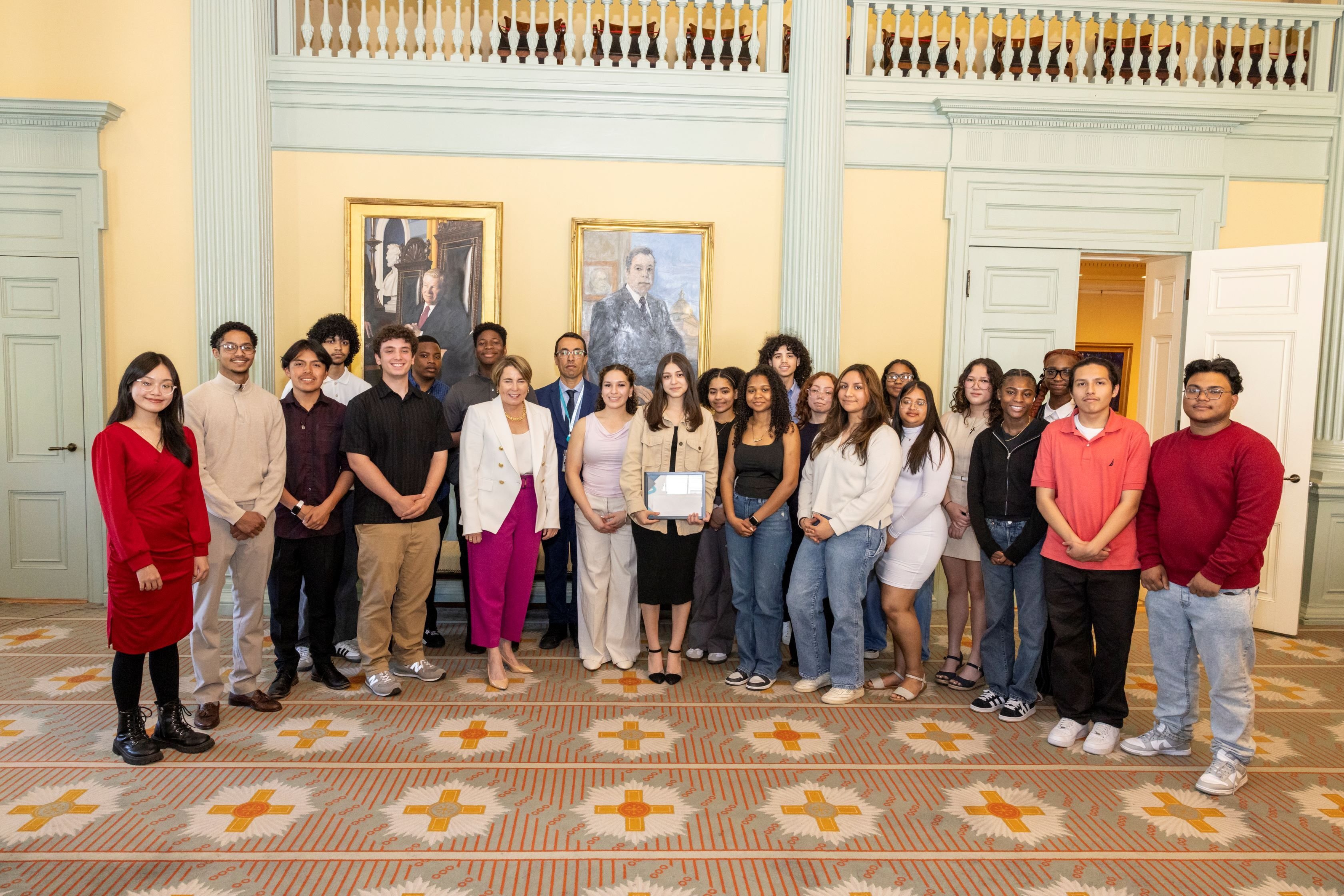 Group with Governor