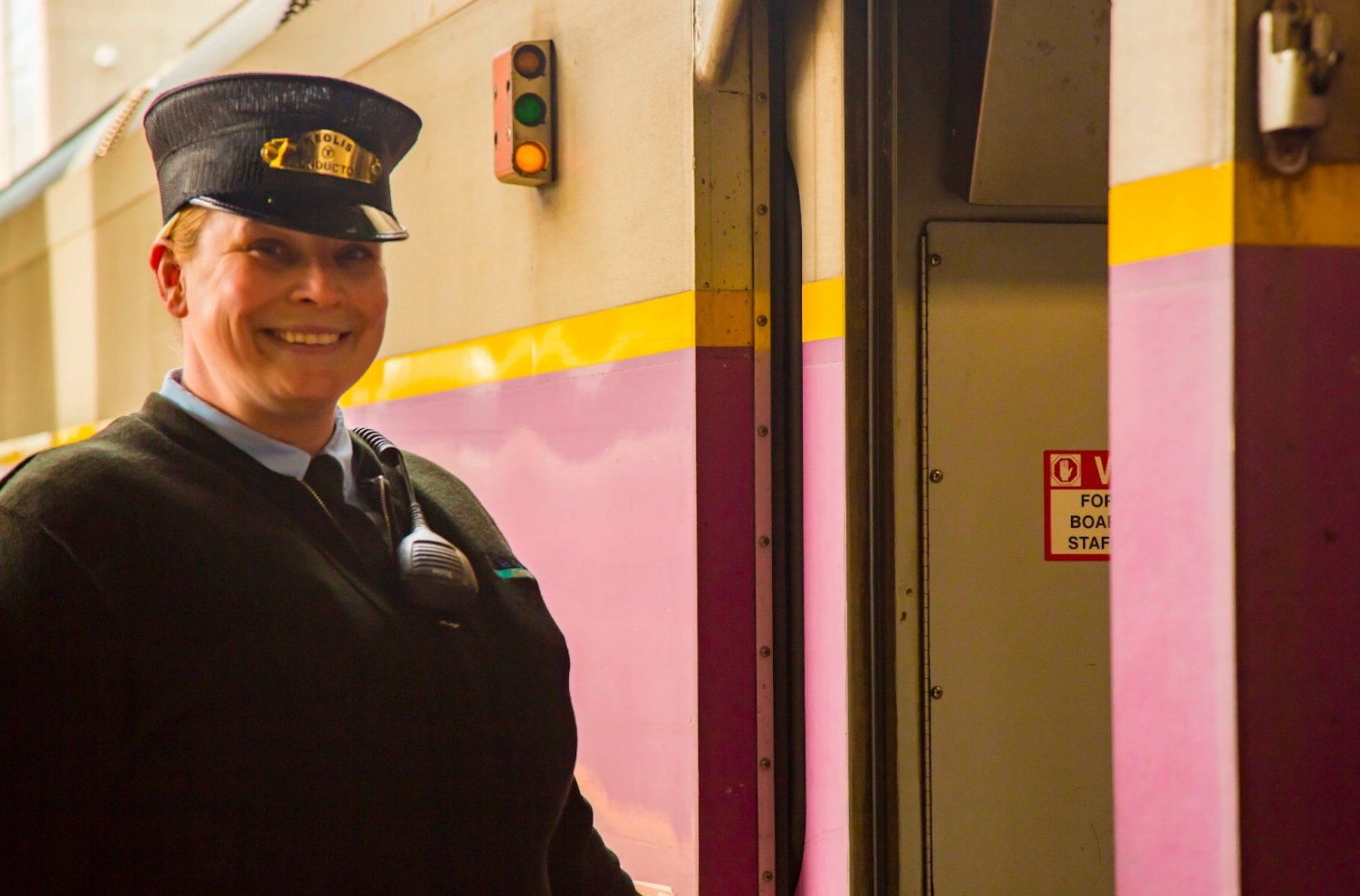 Keolis Conductor