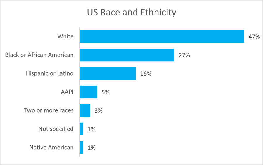 US race and ethnicity