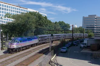 Virginia Railway Express