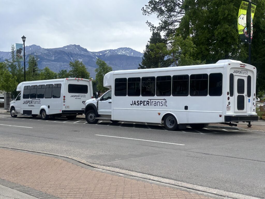 Jasper Transit