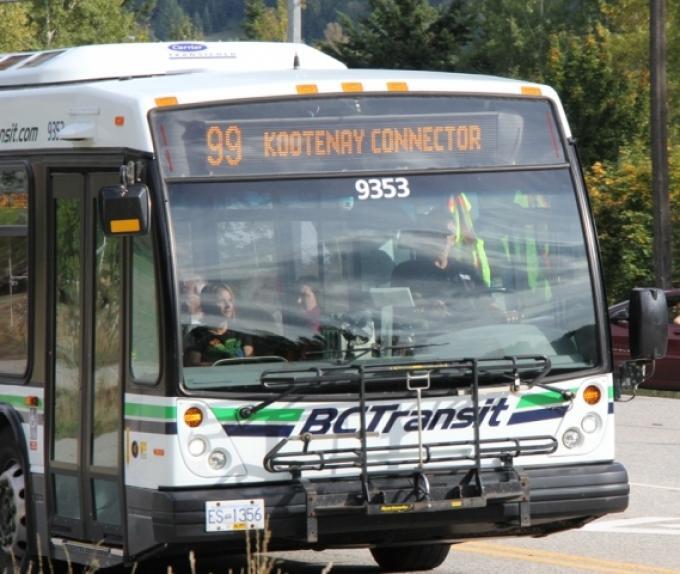 Kootenay Transit