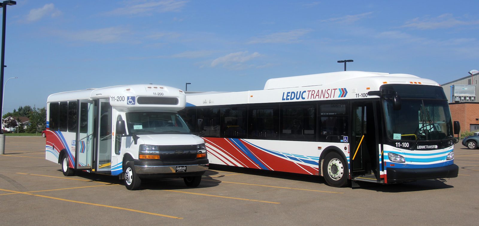 Leduc Transit