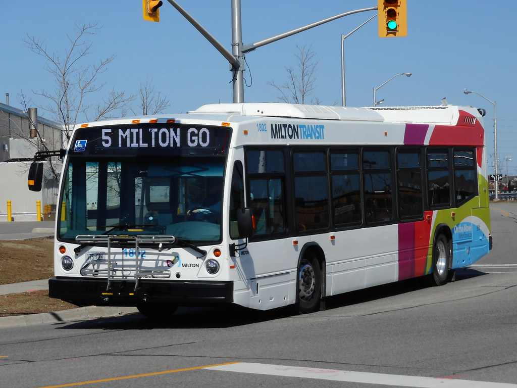 Milton Transit