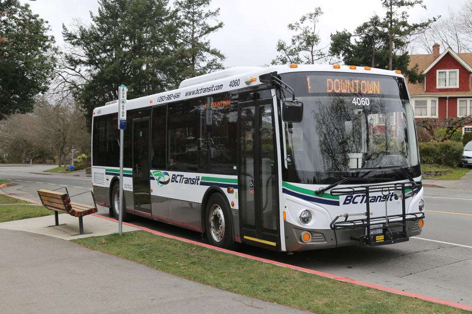 Mt. Waddington Regional District Transit