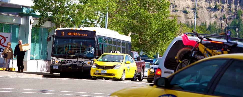 Prince George Transit